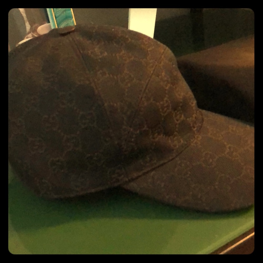 Authentic Gucci hat